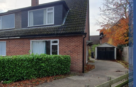 Modernisation in Castle Donington photo